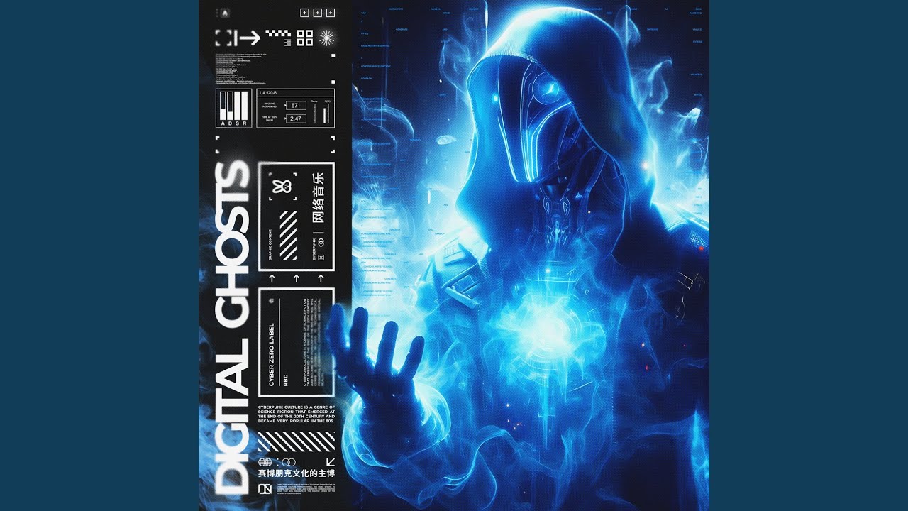 Mira Digital Ghosts en YouTube Mira Digital Ghosts en YouTube