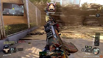 Black Ops III - Team Deathmatch - Combine (XBOX ONE)