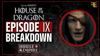 House Of The Dragon Episode 9 Spoiler Review | Game Of Thrones | HBO