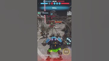 #Spike #Ultimate #Spectre #triplekill | #warrobots War Robots | full game link in description