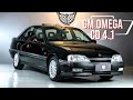 Chevrolet Omega CD 4.1 (1996) - Clássicos Premium