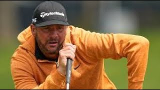 Emotional Club Pro Michael Block Endures Challenging 11-Over First Round at Charles Schwab Challenge