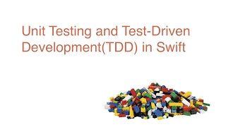 iOS Unit Testing For Beginners in Swift 3 part 2