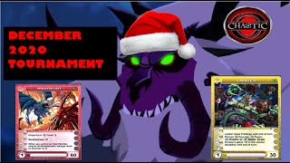 December 2020 Tournament | Chaotic Recode