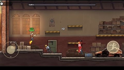 Earn to Die Rogue / monument valley / gameplay walk through #1