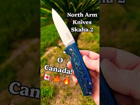 Still A Favorite! The North Arm Knives Skaha 2    @northarmknives