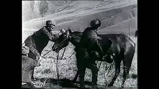 Табун Кабардинских Лошадей 1️⃣9️⃣5️⃣1️⃣ ყაბარდოული ცხენების რემა