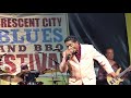 Bobby Rush (1of2) Hoochie Coochie Man @ Crescent Blues Festival 2017, New Orleans.