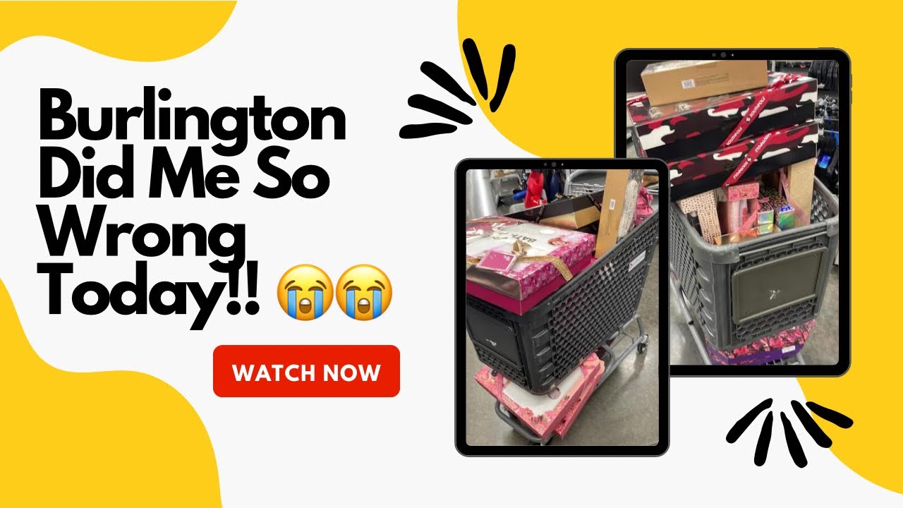 Burlington Clearance Finds!! This Stuff Is Still Out There!! YouTube