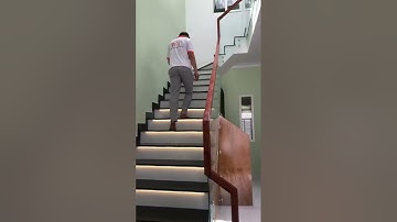 Lắp Đặt Lan Can Cầu Thang Kính tại Bến Cát