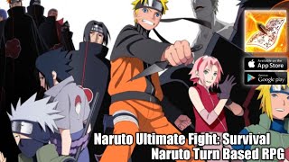 Ultimate Fight: Survival - Fighting Very Hard Boss [iOS & Android] #10 screenshot 2