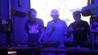 Fontana X Toni Cosmic ​⁠@ Buena Social Club BARCELONA - MicroKORG Live House Edit