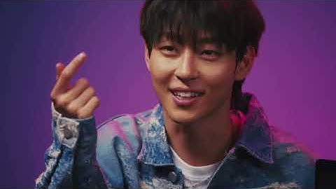 Woosung Shares His Journey Through Photos | How It Was vs. How It Is | Fuse