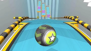 Going Balls, SpeedRun, Going Balls Portal Run Gameplay Level-426-427