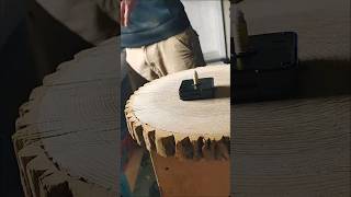 Part 1: Maple Clock ⏰️ From Rounds to Timeless Beauty ✨️