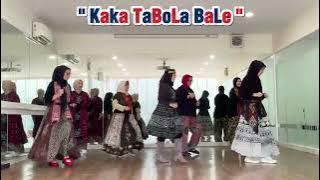 Kaka Tabola Bale // Choreo : Febrina Dumaria Pardede (INA) , Mamik TS (INA), Maryati BN (INA)