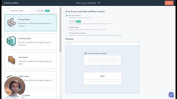 Create a HubSpot Custom Object Record Using a Contact-Based Workflow
