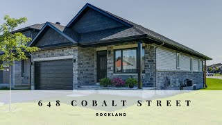 648 Cobalt Street, Rockland