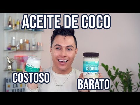 CUAL ES EL MEJOR ACEITE DE COCO? | YASMANY