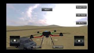 Quadcopter FX Simulator | android 360 screenshot 5