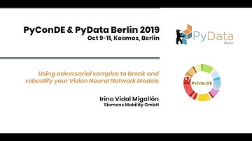 Irina Vidal Migallón: Using adversarial samples to break and robustify your... | PyData Berlin 2019