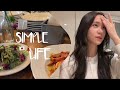 ENG)とある大学生の休日の過ごし方(ft. 髪染め💇♀️, カフェ,リアルなスキンケア, ヘアケア)
