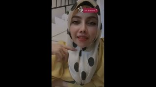 Bigo hijab styles terbaru ukhty