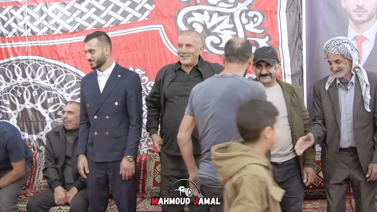 أفرآح آلـ داوود | سهرة العريس لؤي عماد داوود | 2025