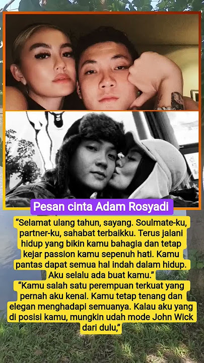 Agnes mo Ultah sang pacar kirim surat cinta #foryou #quotes #shortsfeed