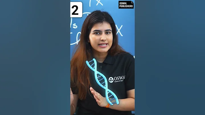 What Is DNA? Know The Functions of DNA In Your Body  #shorts #genetics #dna thumbnail