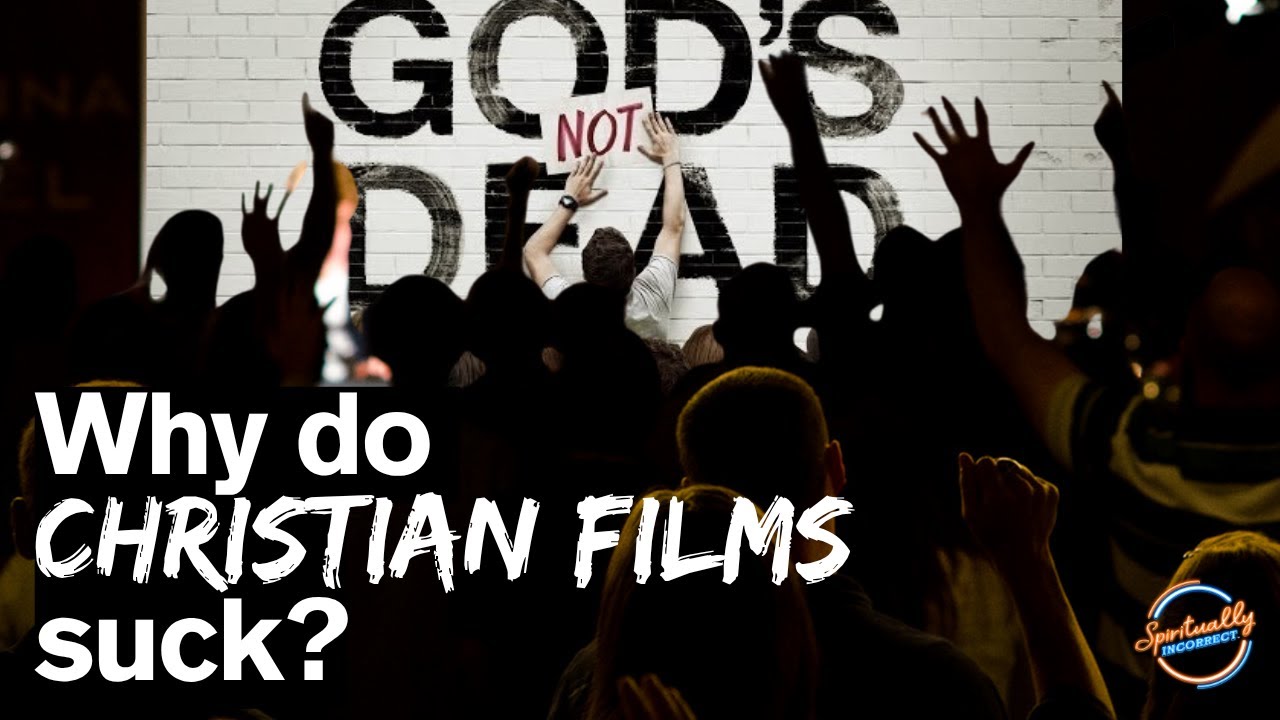 Why do Christian Films Suck? | God's Not Dead