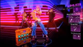 Dance Central 3 - Get Ur Freak On - (Hard/100%/Gold Stars) (DC2)