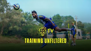 Training Unfiltered 10 | Kerala Blasters FC | KBFC TV screenshot 5