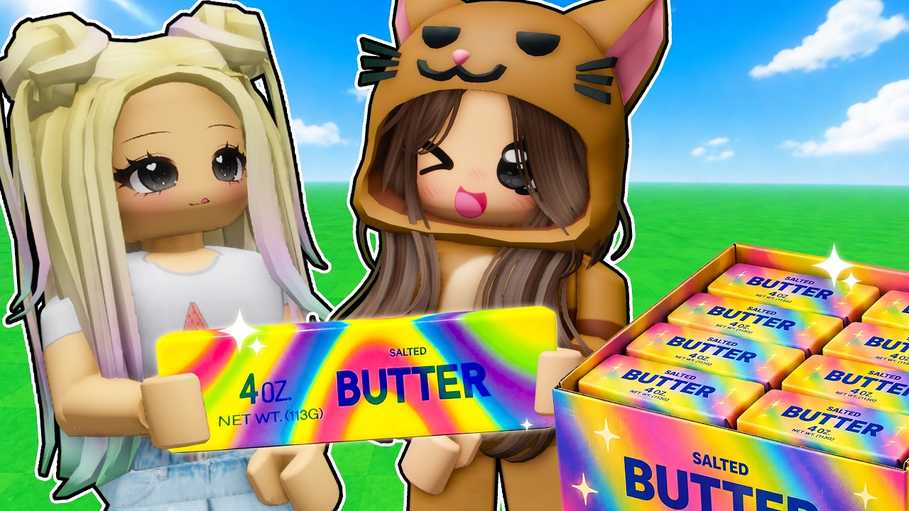 Abriendo CAJAS ASMR en Roblox con Mandarina