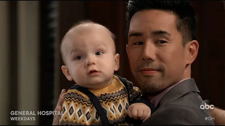 General Hospital Clip: Wiley's Naming Ceremony