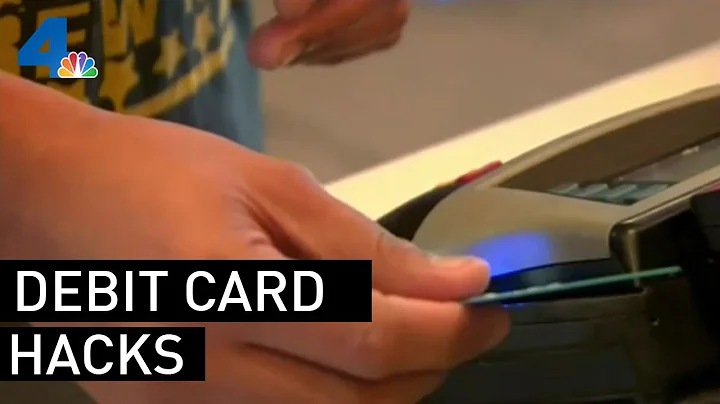 How to Protect Your Debit Card From Hackers | NBCLA