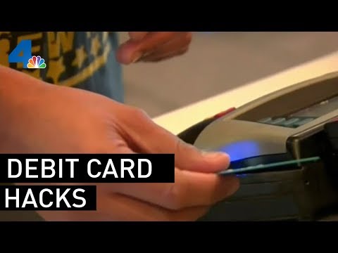 Video: How To Protect Bank Cards From Fraudsters