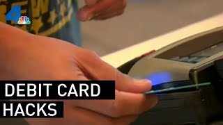 How to Protect Your Debit Card From Hackers | NBCLA