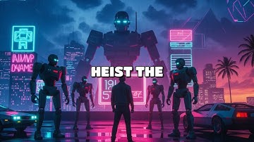 Neon Shadows: A Rebel