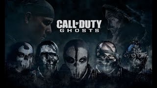 Call of Duty Ghosts (Призраки) 1 серия