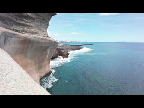 Le migliori spiagge di Costa Adeje, Tenerife - Spagna, Isole Canarie | Panoramica & Guida | Video