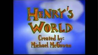 All Henry's World Music Cues (Season 2)