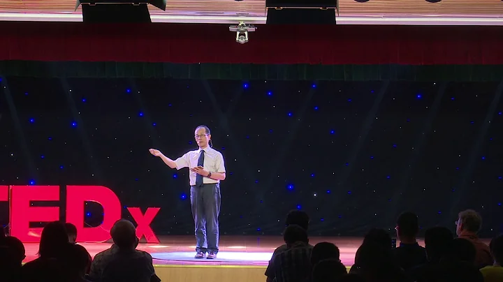 My Pursuit of My Sun | Guming Xia | TEDxYouth@HFLSCAL - DayDayNews