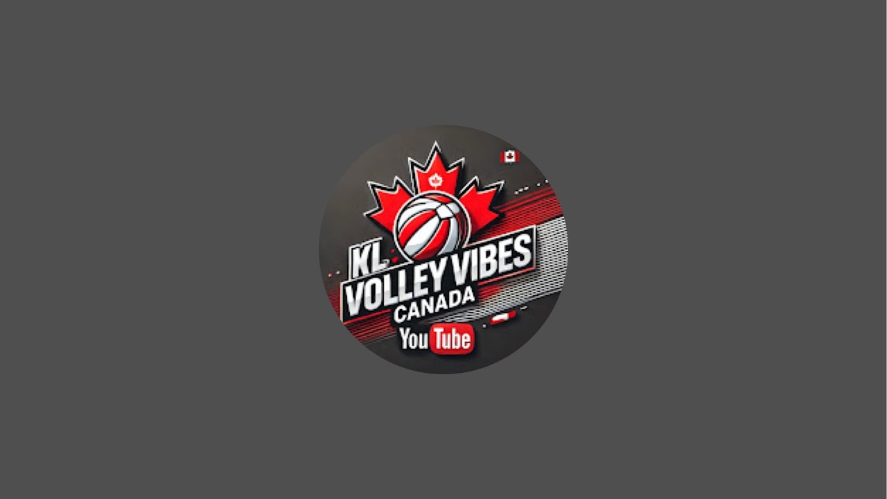 KL  Volley vibes Canada  is live!