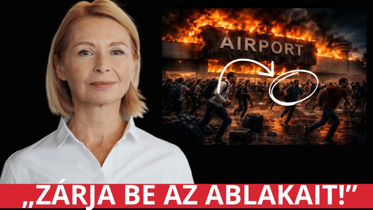 Jézus megmutatta azt a 4 helyet, ahol NEM szabad lenned, amikor elkezdődik a Fenevad jele