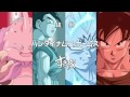 Dragon Ball Kai Majin Buu Saga Opening and Ending