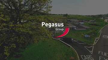 Pegasus Group corporate video