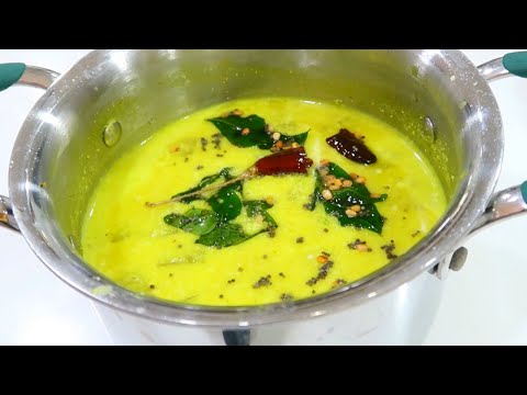 More Kuzhambu | Ashgourd More Kuzhambu Recipe