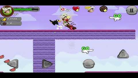 Jungle adventures W-5 Level 4 Best Game for Android