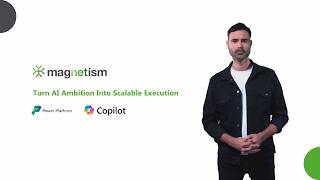 Turn AI Ambition Into Scalable Execution
